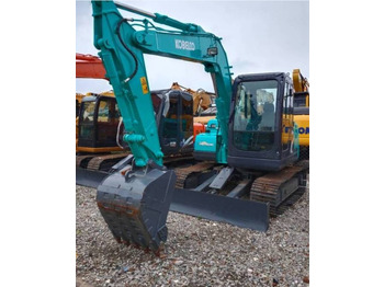 מיני מחפר KOBELCO