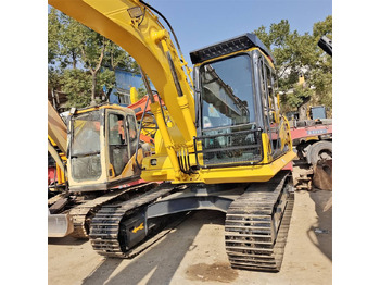 מחפר סורק KOMATSU PC130