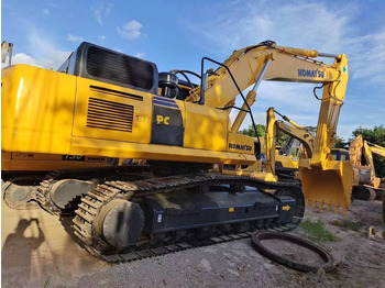 מחפר סורק KOMATSU PC400