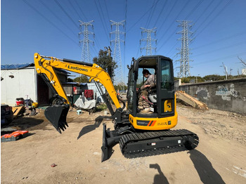 חָדָשׁ מיני מחפר LiuGong 9035FZTSG4: תמונה 2