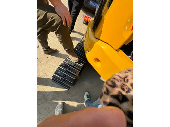 חָדָשׁ מיני מחפר LiuGong 9035FZTSG4: תמונה 3