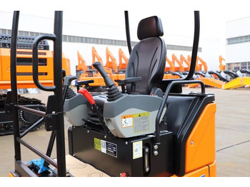 חָדָשׁ מחפר סורק Lonking LG 6018 BRAND NEW MACHINE: תמונה 5 חָדָשׁ מחפר סורק Lonking LG 6018 BRAND NEW MACHINE: תמונה 5