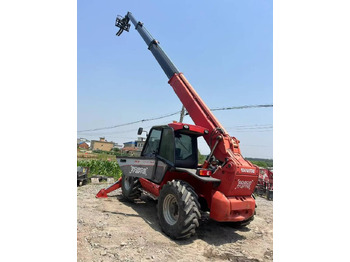 מעמיס היגוי החלקה MANITOU MT 1740 SLT