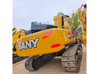 מחפר סורק SANY