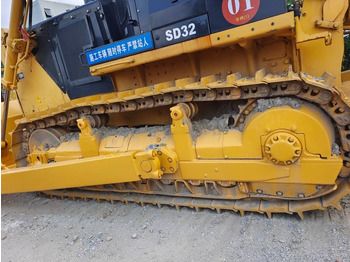 דחפור Shantui SD 32: תמונה 5