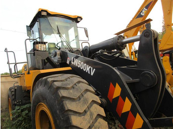 מעמיס גלגלים XCMG LW500KV