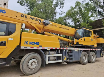 עגורן לכל שטח XCMG QY50