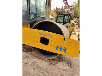 הַחכָּרָה  XCMG XS 223 J XCMG XS 223 J: תמונה 4