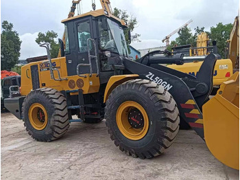 מעמיס גלגלים XCMG ZL50GN
