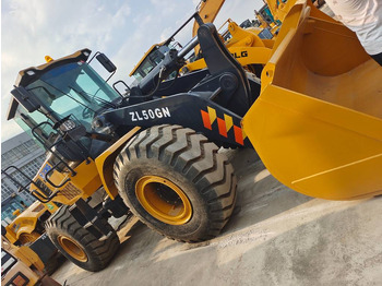 מעמיס גלגלים XCMG ZL50GN
