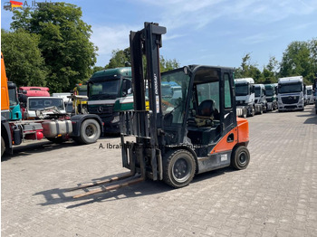 מלגזת סולר DOOSAN
