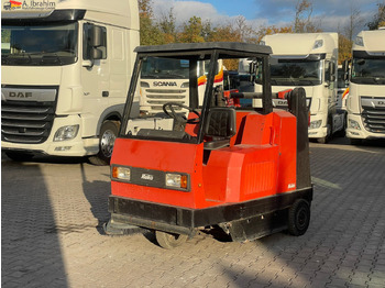 מטאטא כבישים HAKO