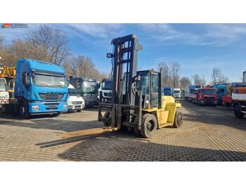 מלגזת סולר HYSTER
