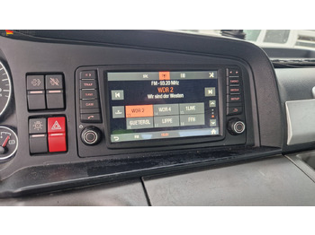 הַחכָּרָה MAN 18.400 TGX Flachdach Retarder, Klima, 1 Bett, Kühlschrank MAN 18.400 TGX Flachdach Retarder, Klima, 1 Bett, Kühlschrank: תמונה 3