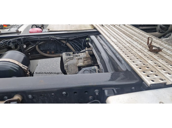 יחידת טרקטור MAN TGS 18.440 Kipphydraulik, Zustand gut: תמונה 5