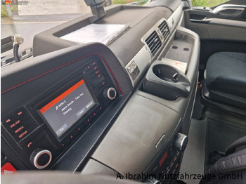 משאית וילונות צד MAN TGX 26.440 BDF Chassis mit Brücke möglich: תמונה 4