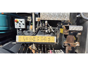 מזהיר, משאית מנוף Mercedes-Benz 1824 Kipper Kran, Edelstahlaufbau Tierentsorgung: תמונה 2 מזהיר, משאית מנוף Mercedes-Benz 1824 Kipper Kran, Edelstahlaufbau Tierentsorgung: תמונה 2