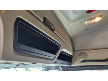 יחידת טרקטור Mercedes-Benz 1843 DB 1843 mit PTU für Kompressor: תמונה 3 יחידת טרקטור Mercedes-Benz 1843 DB 1843 mit PTU für Kompressor: תמונה 3