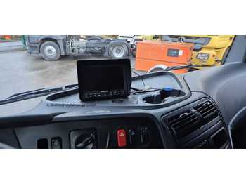 כלי רכב מסחרי עם תיבה Mercedes-Benz 818L LBW, Luftfederung: תמונה 2
