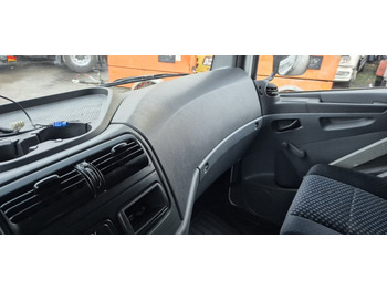 כלי רכב מסחרי עם תיבה Mercedes-Benz 818L LBW, Luftfederung: תמונה 3
