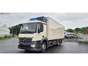 משאית קירור MERCEDES-BENZ Antos 2540