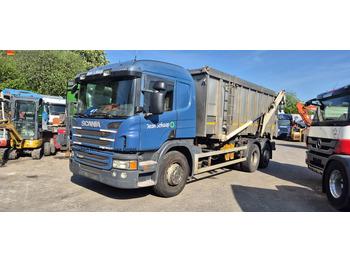 מזהיר SCANIA P 380