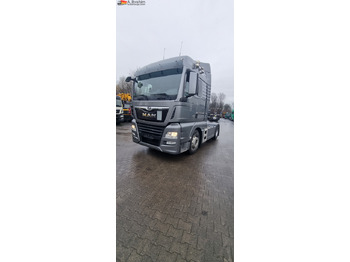 יחידת טרקטור MAN TGX 18.500