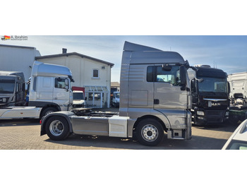 יחידת טרקטור MAN TGX 18.500