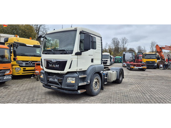 יחידת טרקטור MAN TGS 18.400