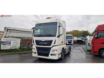 יחידת טרקטור MAN TGX 18.440