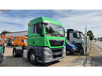 יחידת טרקטור MAN TGX 18.440