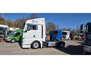 יחידת טרקטור MAN TGX 18.460