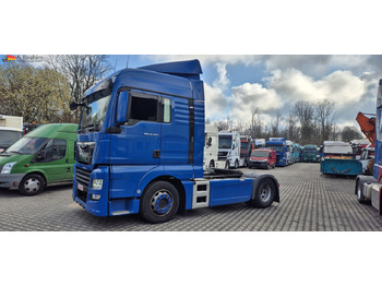 יחידת טרקטור MAN TGX 18.460