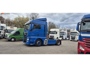 יחידת טרקטור MAN TGX 18.460