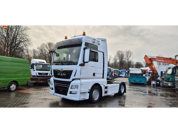 יחידת טרקטור MAN TGX 18.470