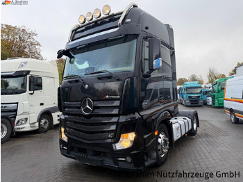יחידת טרקטור MERCEDES-BENZ Actros 1848