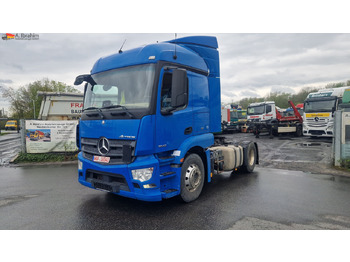 יחידת טרקטור MERCEDES-BENZ Actros 1843
