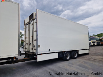 קרון נגרר עם קירור WELLMEYER