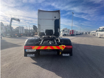 יחידת טרקטור DAF XF 530 Retarder / Airparkoll: תמונה 5 יחידת טרקטור DAF XF 530 Retarder / Airparkoll: תמונה 5