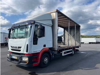 משאית וילונות צד IVECO