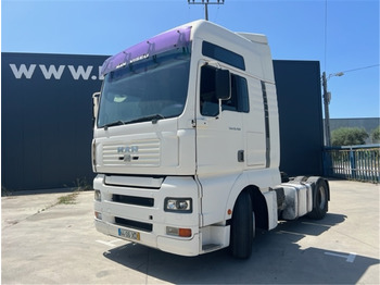 יחידת טרקטור MAN TGA18.460: תמונה 2