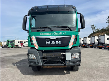 יחידת טרקטור MAN TGX 18.480/RETARDER/Hidralik: תמונה 2