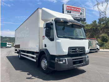 משאית איזותרמית Renault D 19: תמונה 3