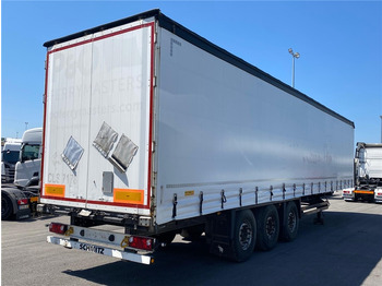 סמיטריילר עם וילונות צד SCHMITZ CARGOBULL: תמונה 3 סמיטריילר עם וילונות צד SCHMITZ CARGOBULL: תמונה 3