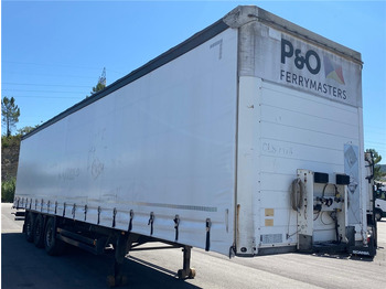 סמיטריילר עם וילונות צד SCHMITZ CARGOBULL: תמונה 2 סמיטריילר עם וילונות צד SCHMITZ CARGOBULL: תמונה 2