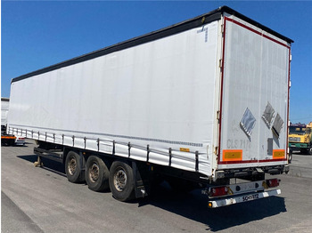 סמיטריילר עם וילונות צד SCHMITZ CARGOBULL: תמונה 4 סמיטריילר עם וילונות צד SCHMITZ CARGOBULL: תמונה 4