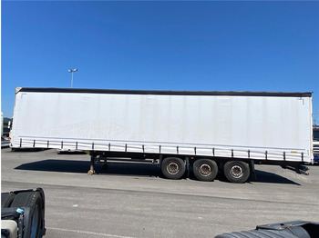 סמיטריילר עם וילונות צד SCHMITZ CARGOBULL: תמונה 5 סמיטריילר עם וילונות צד SCHMITZ CARGOBULL: תמונה 5