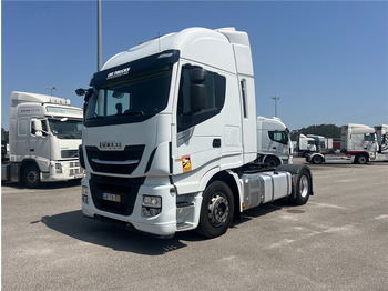 יחידת טרקטור IVECO