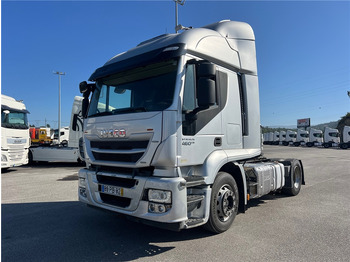 יחידת טרקטור IVECO Stralis 450