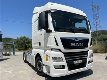 יחידת טרקטור MAN TGX 18.460